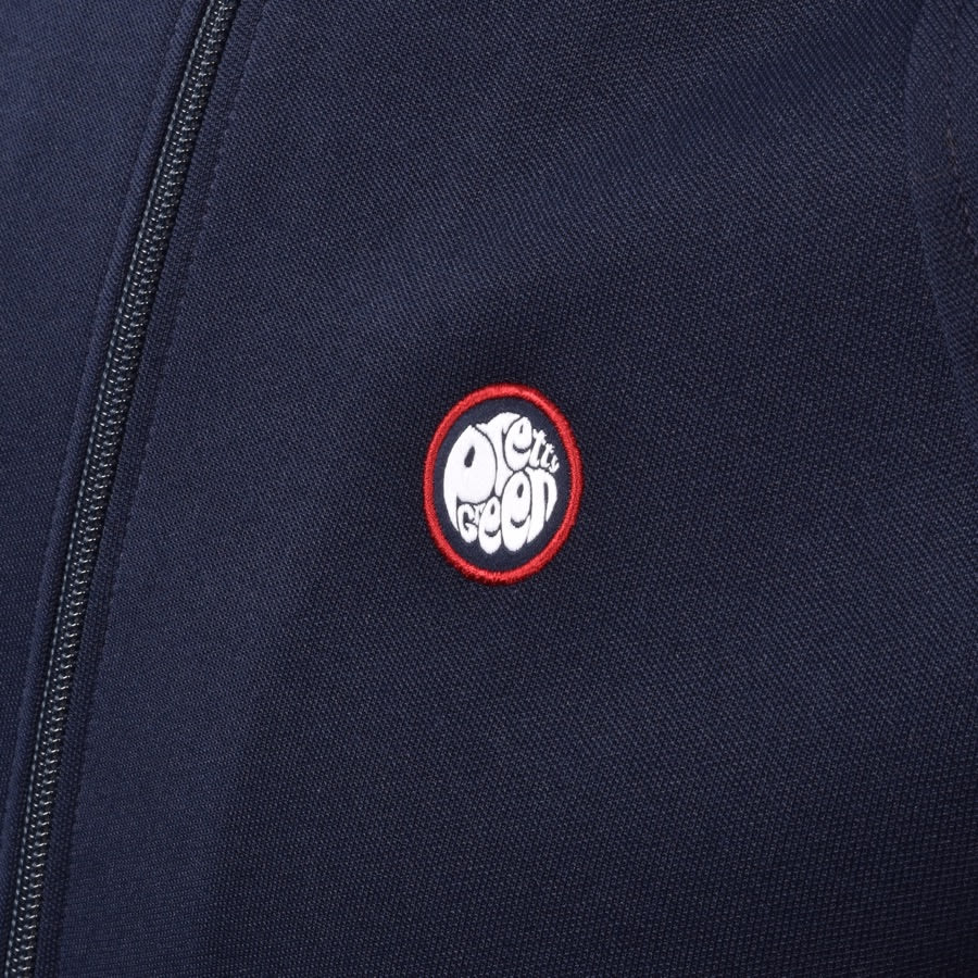 Alternative Image for ProductPretty Green Tilby Track Top Navy3